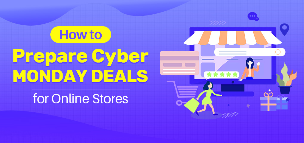 how to prepare the cyber monday deals